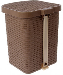 Контейнер для мусора с педалью - Фото 2