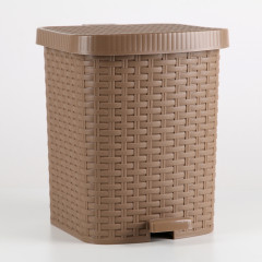 Контейнер для мусора с педалью - Фото 3