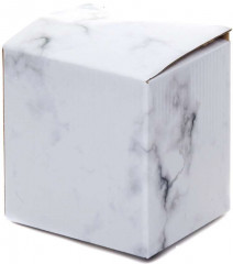 Кружка с крышкой и ложкой - Фото 1