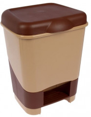 Контейнер для мусора с педалью - Фото 1