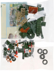 Конструктор «Стреляющая пушка» - Фото 1