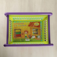 Этажерка для игрушек - Фото 4