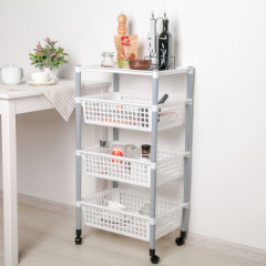 Этажерка напольная - Фото 1