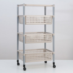 Этажерка напольная - Фото 3