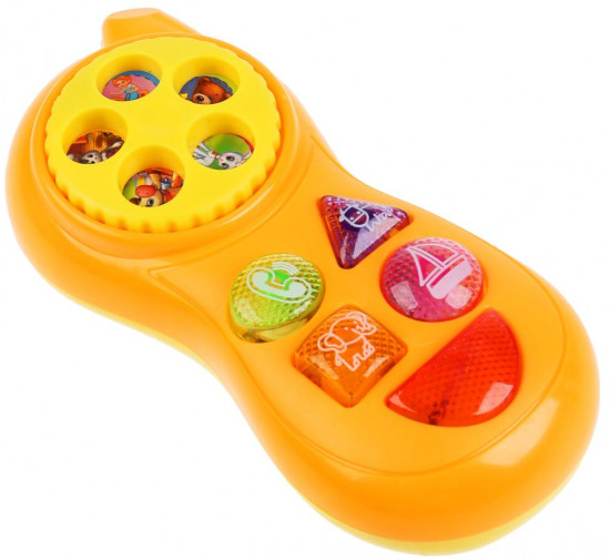 Телефон развивающий