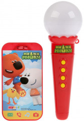 Набор игровой «Телефончик и микрофончик» - Фото 1
