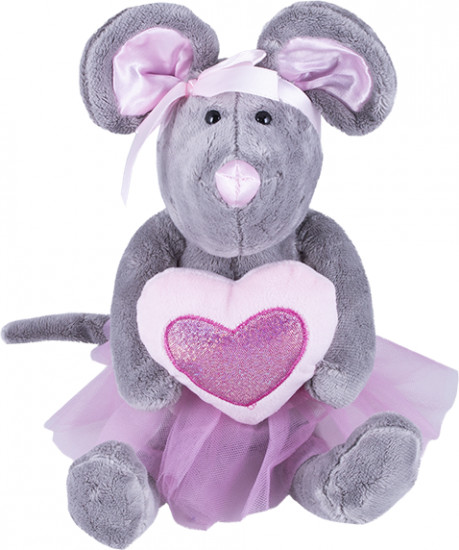 Игрушка мягкая «Мышка»