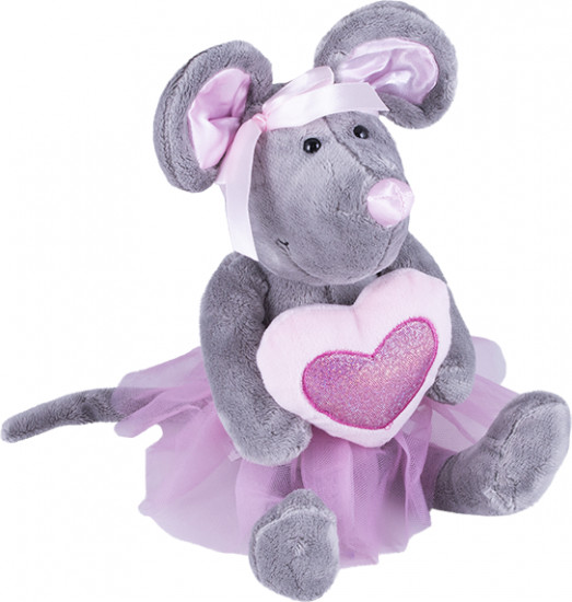 Игрушка мягкая «Мышка»