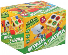Стучалка «Играем в шарики» - Фото 3