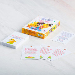 Игра карточная «Что такое хорошо, что такое плохо» - Фото 2