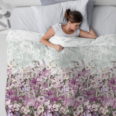 Комплект постельного белья «Леди Флер» (евро, бязь, 2 наволочки 70×70) - Фото 2