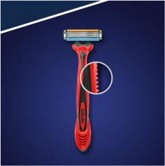 Бритвы одноразовые Gillette Blue3 Nitro - Фото 2