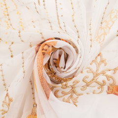 Комплект штор «Новогодние игрушки» - Фото 2