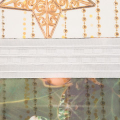 Комплект штор «Новогодние игрушки» - Фото 3