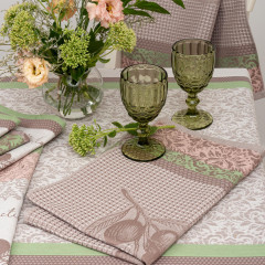 Скатерть гладкотканая - Фото 1