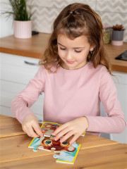 Пазл мягкий «Тигренок» - Фото 1