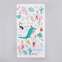 Набор полотенец «Fun winter holidays» - Фото 2