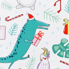 Набор полотенец «Fun winter holidays» - Фото 3