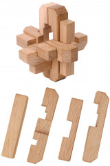 Головоломка «Загадочный куб» - Фото 1