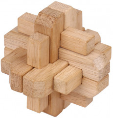 Головоломка «Загадочный куб» - Фото 2