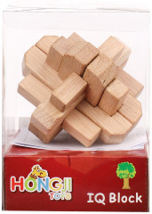 Головоломка «Загадочный куб» - Фото 3