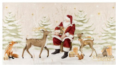 Полотенце «Christmas forest» - Фото 1