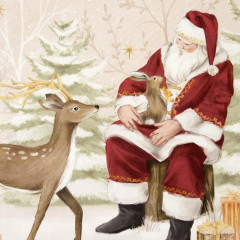 Полотенце «Christmas forest» - Фото 2