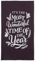 Полотенце «Wonderful time» - Фото 1