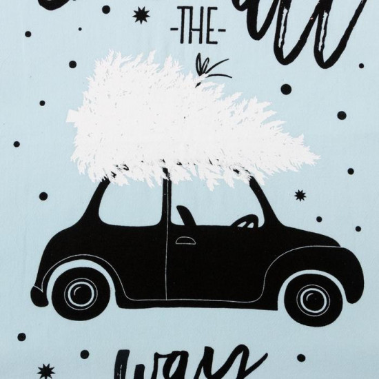 Полотенце «Jingle all the way»