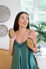 Щетка массажная высокой жесткости - Фото 4