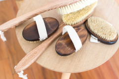 Щетка массажная высокой жесткости - Фото 5