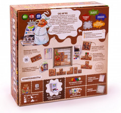 Игра настольная «Пряники» - Фото 1