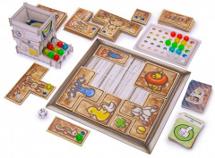 Игра настольная «Пряники» - Фото 3