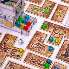 Игра настольная «Пряники» - Фото 4