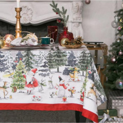 Скатерть «Праздник в лесу» - Фото 1