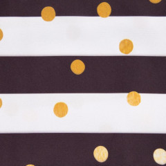 Комплект штор с подхватами «Золотой город» - Фото 1