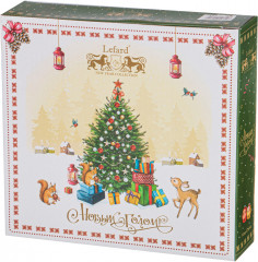 Блюдо «С Новым Годом!» - Фото 1