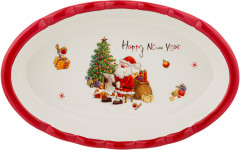 Блюдо-шубница «С новым годом!» - Фото 2
