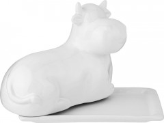 Маслёнка «Корова» - Фото 1