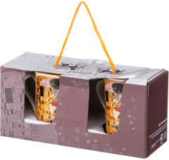 Набор кружек «Поцелуй» - Фото 2