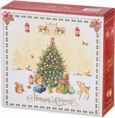 Салатник «С новым годом!» - Фото 1