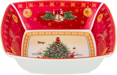 Салатник «С новым годом!» - Фото 2