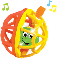 Мячик музыкальный «Хохотуша» - Фото 1