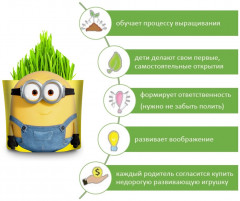 Набор для выращивания «Отто» - Фото 2