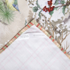 Скатерть «Winter holidays» - Фото 3