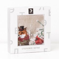 Скатерть «Winter holidays» - Фото 5