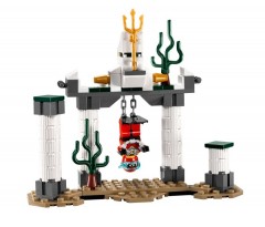 Глубоководная атака Черного Манта - Фото 5