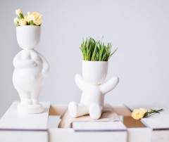 Набор для выращивания «Малыш», белый - Фото 2