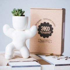 Набор для выращивания «Атлет», белый - Фото 4