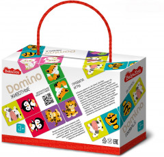 Домино «Животные» - Фото 1